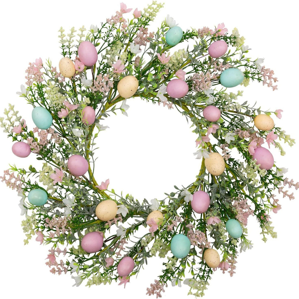 Easter Decorations Egg Garland
