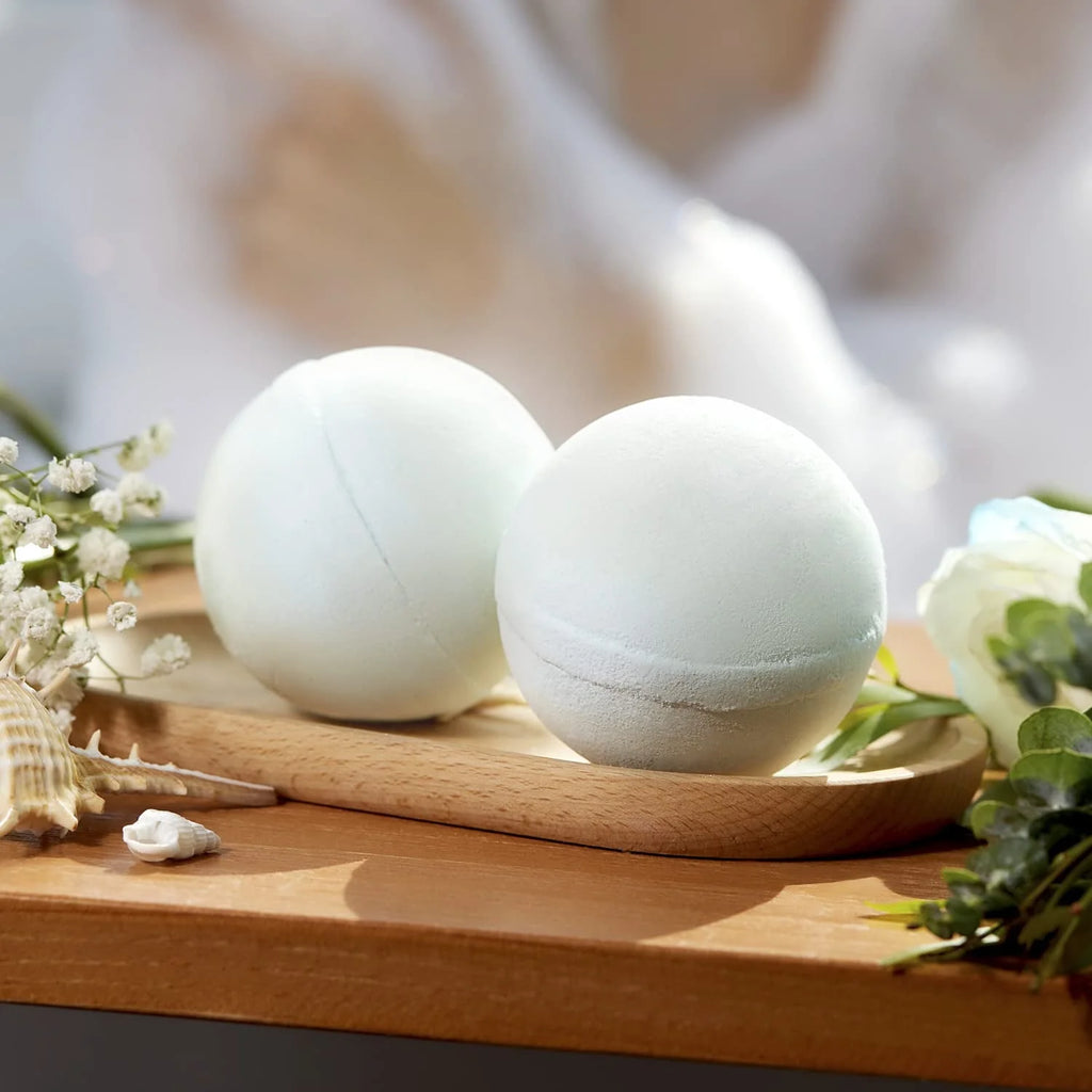 Bath Gift Baskets for Women - 12 Pcs Ocean Spa Gift Sets, Luxury Valentines Day Gifts for Her